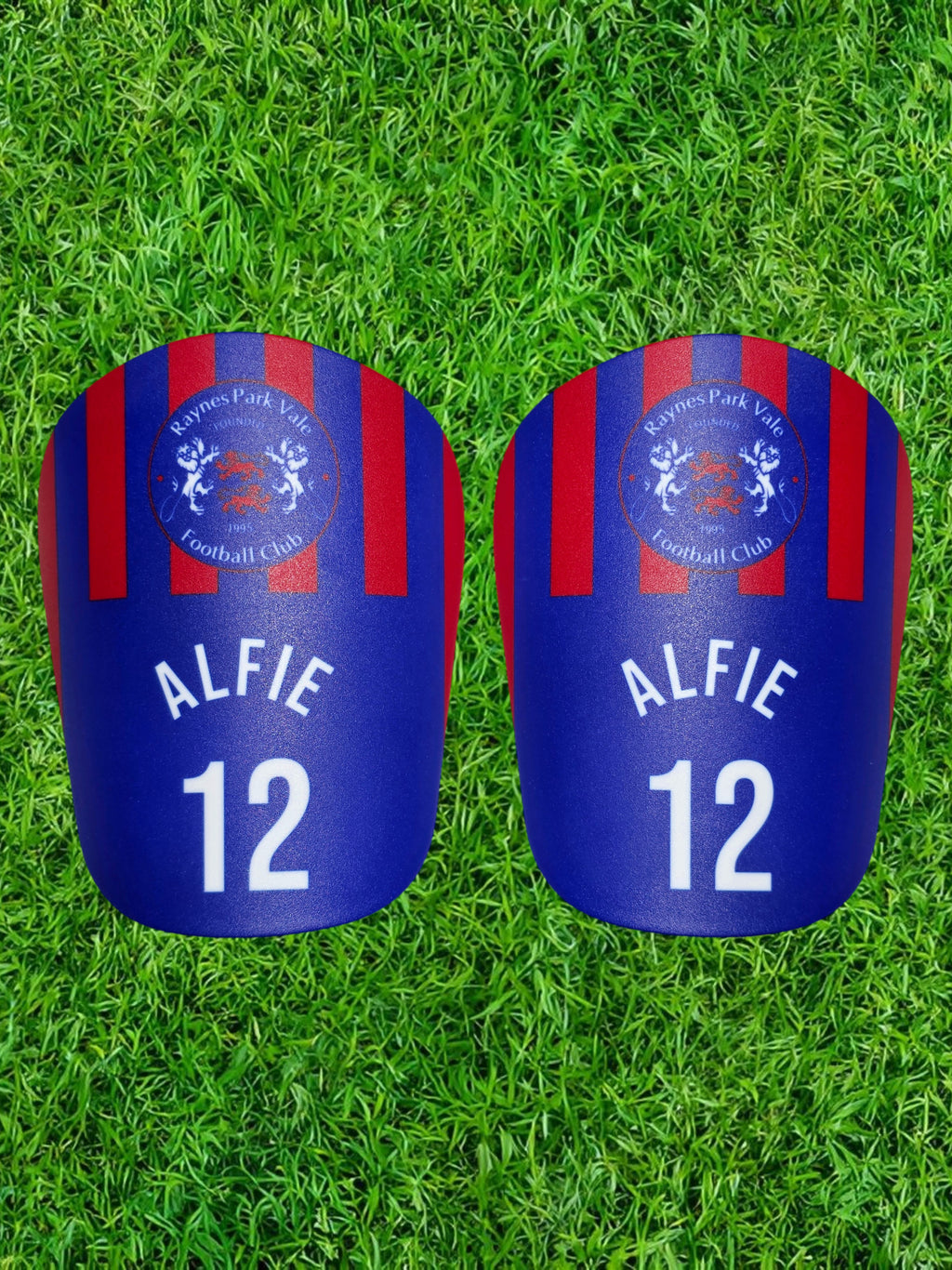MINI Personalised Shin Pads & Sleeves