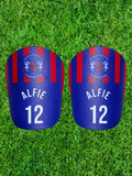MINI Personalised Shin Pads & Sleeves