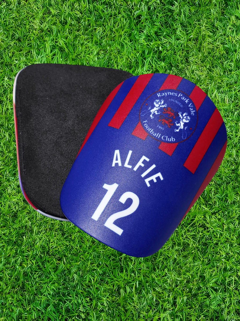 MINI Personalised Shin Pads & Sleeves
