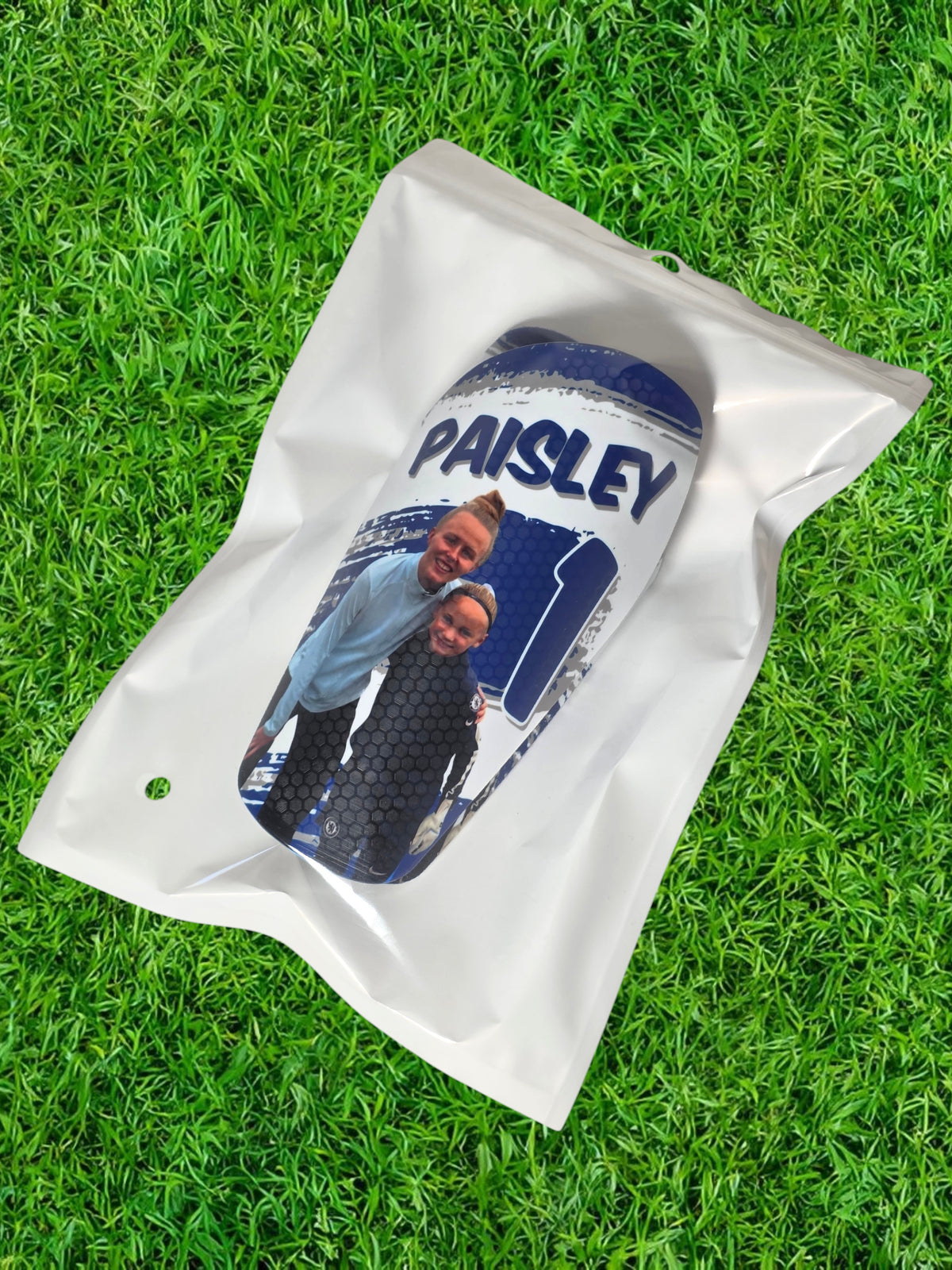 PRO Personalised Shin Pads & Sleeves