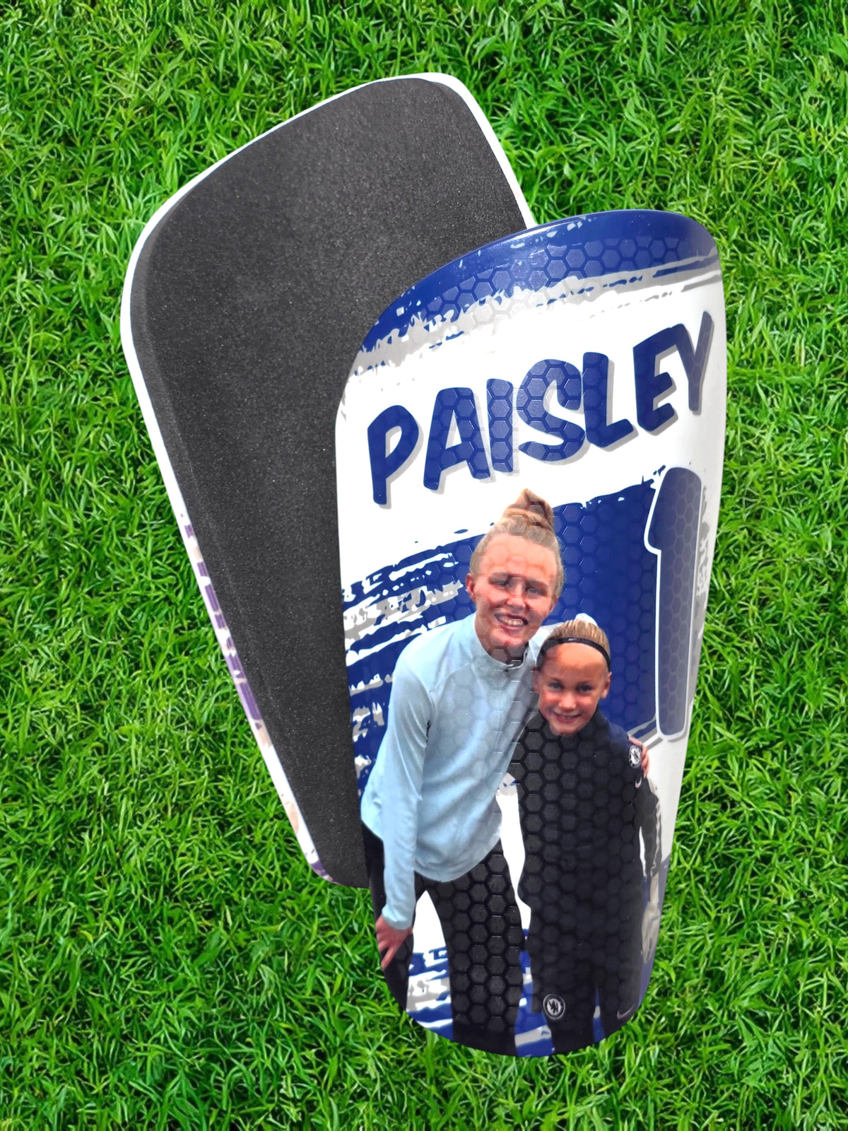 PRO Personalised Shin Pads & Sleeves