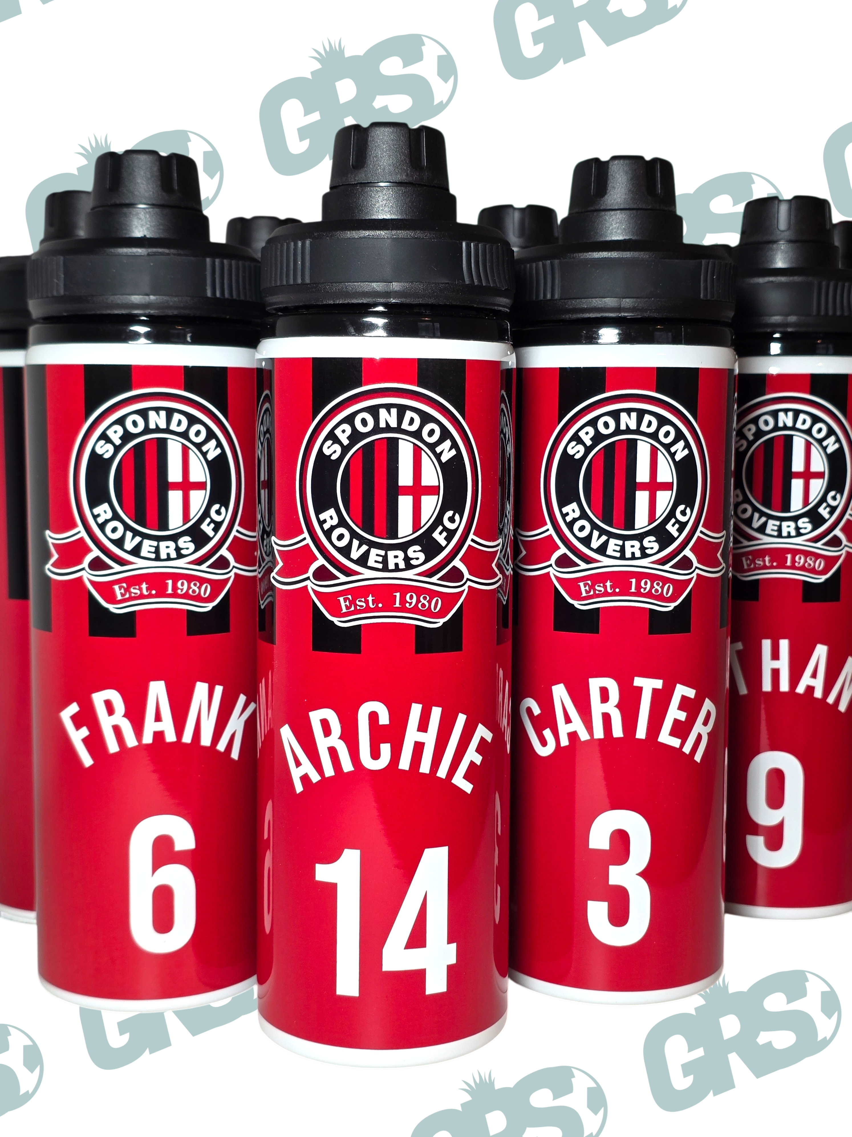 Personalised Water Bottle