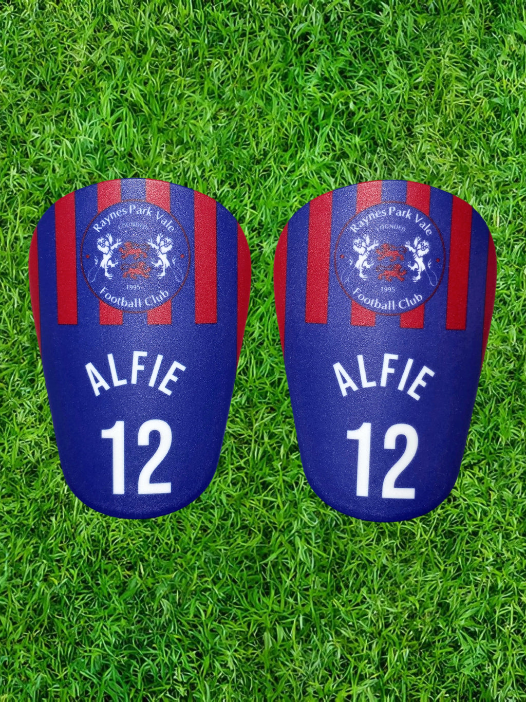 ULTRA MINI Personalised Shin Pads & Sleeves