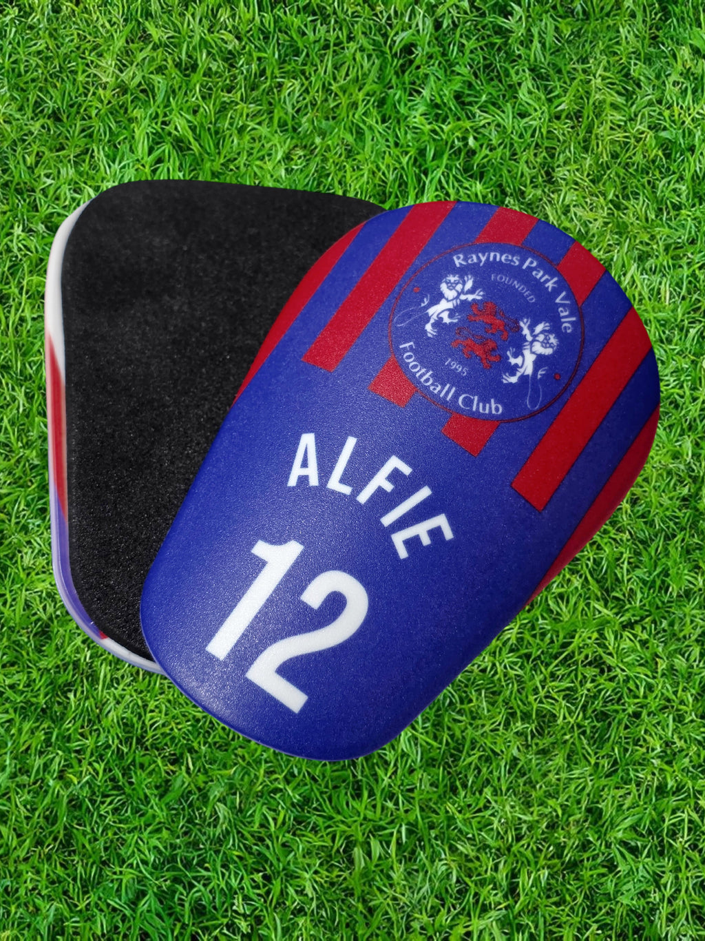 ULTRA MINI Personalised Shin Pads & Sleeves